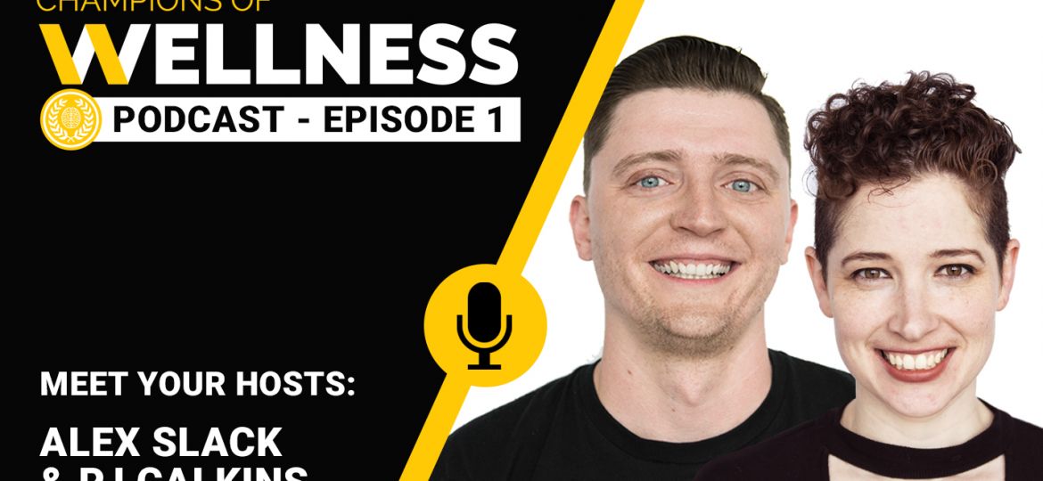 Champions of Wellness Podcast