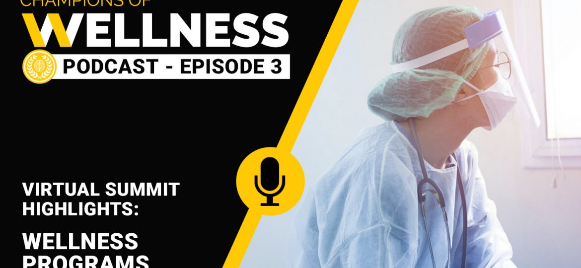 Champions of Wellness Podcast