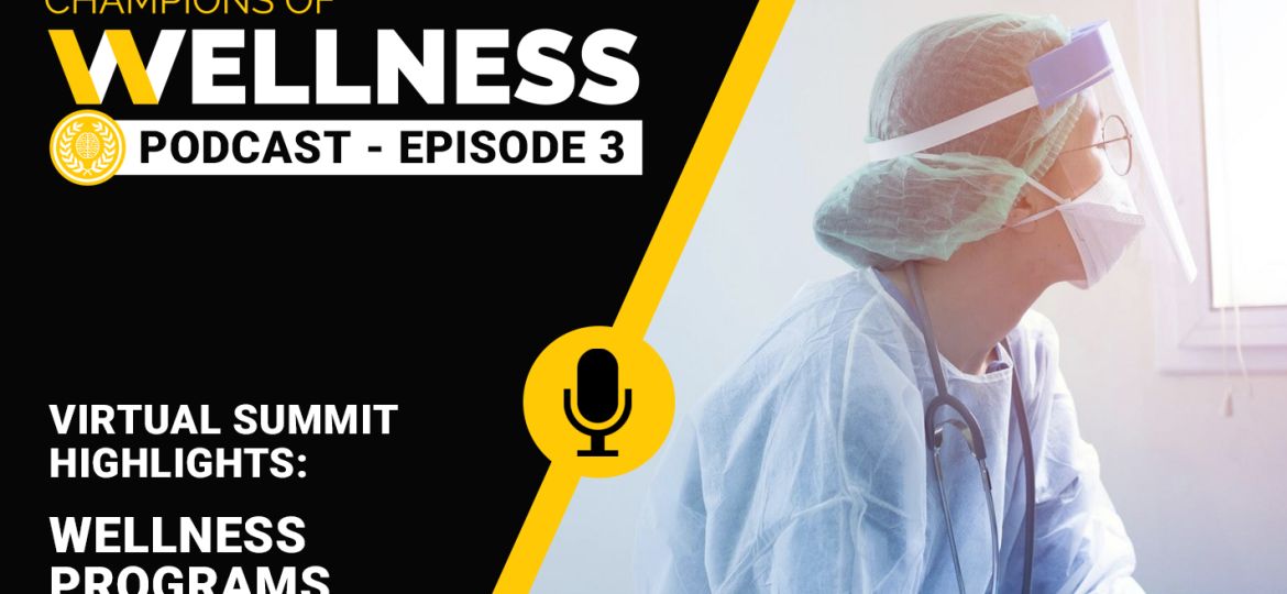 Champions of Wellness Podcast