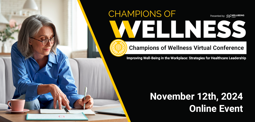 Champions of Wellness Virtual Conference