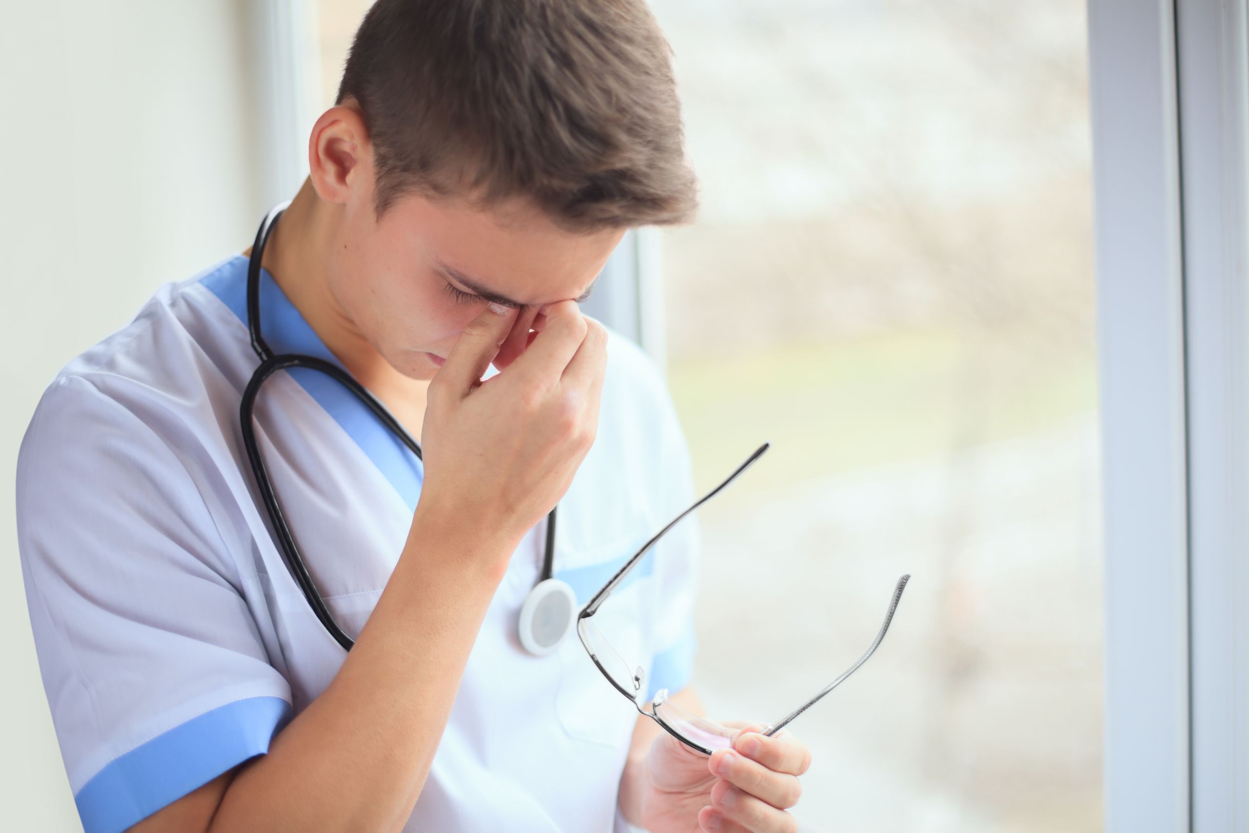 5 Causes of Nurse Burnout