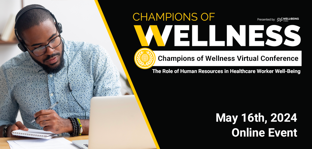 Champions of Wellness Virtual Conference